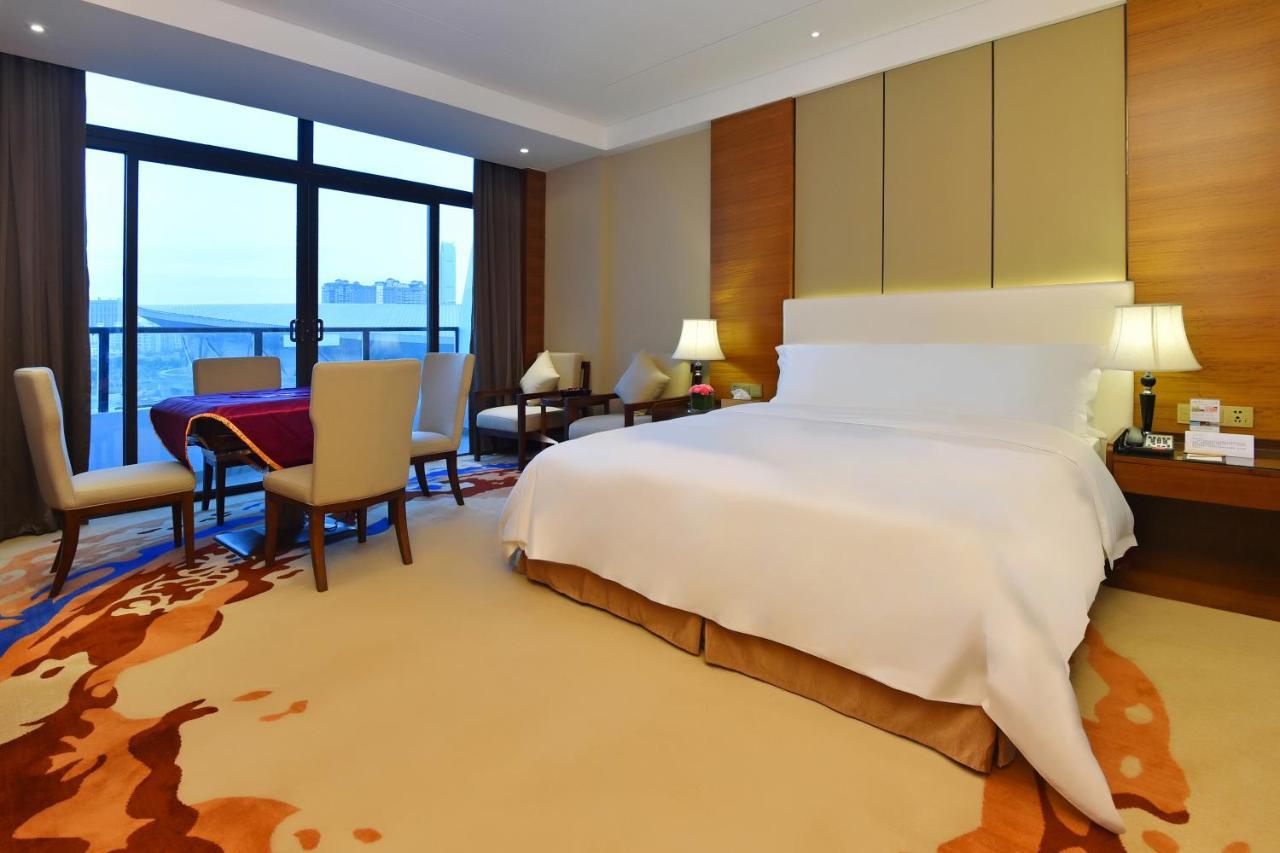 Grand Skylight International Hotel Huizhou Huizhou  Εξωτερικό φωτογραφία