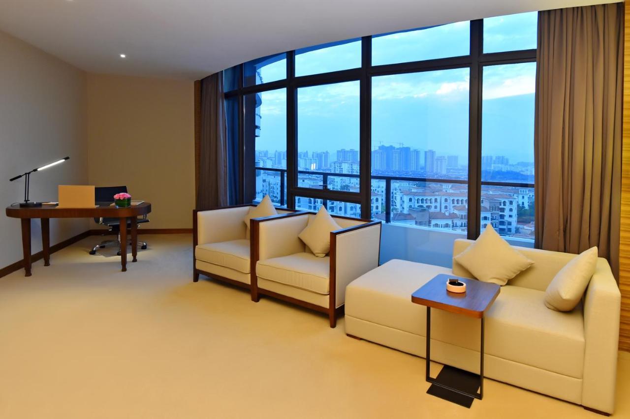 Grand Skylight International Hotel Huizhou Huizhou  Εξωτερικό φωτογραφία
