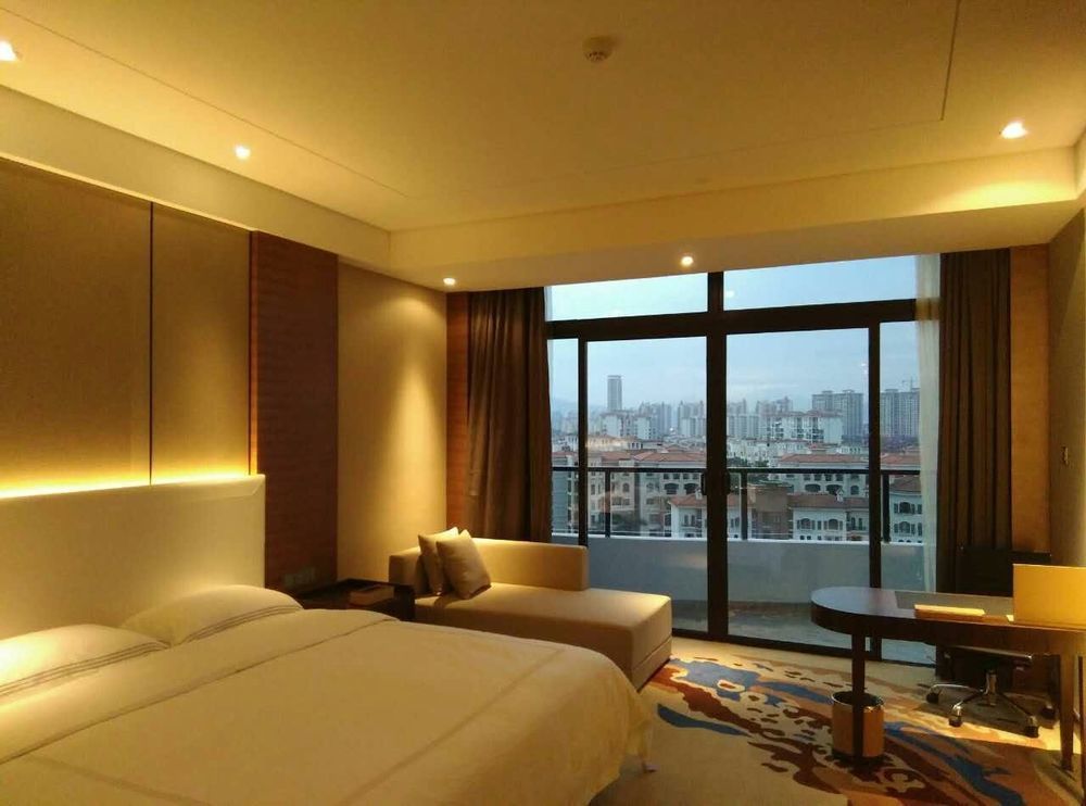 Grand Skylight International Hotel Huizhou Huizhou  Εξωτερικό φωτογραφία