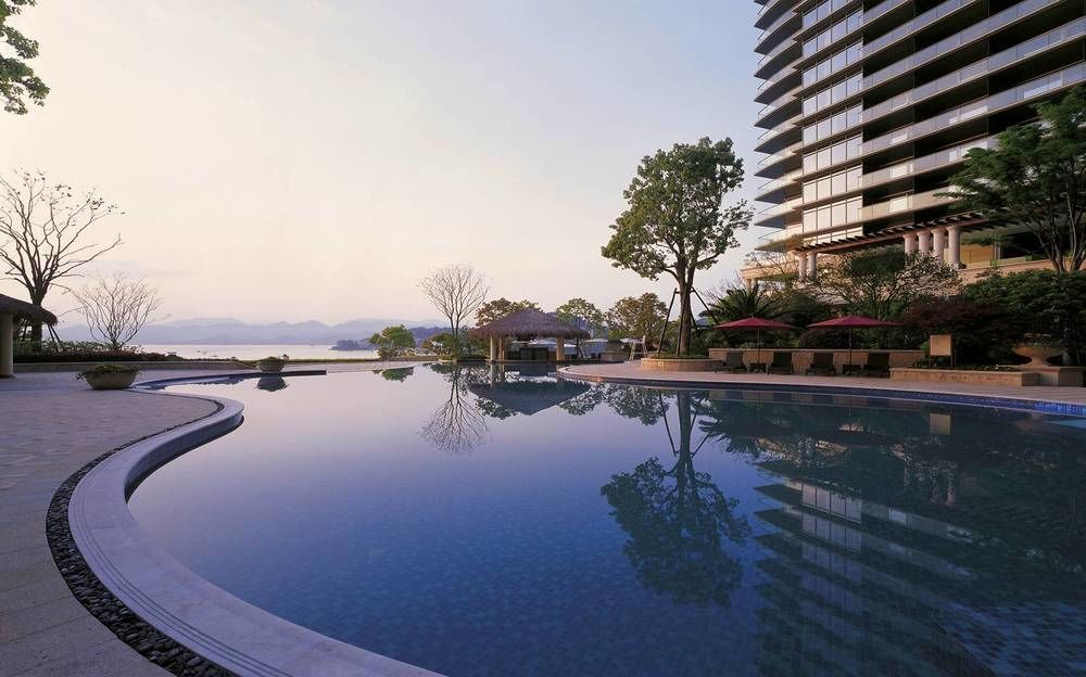 Grand Skylight International Hotel Huizhou Huizhou  Εξωτερικό φωτογραφία