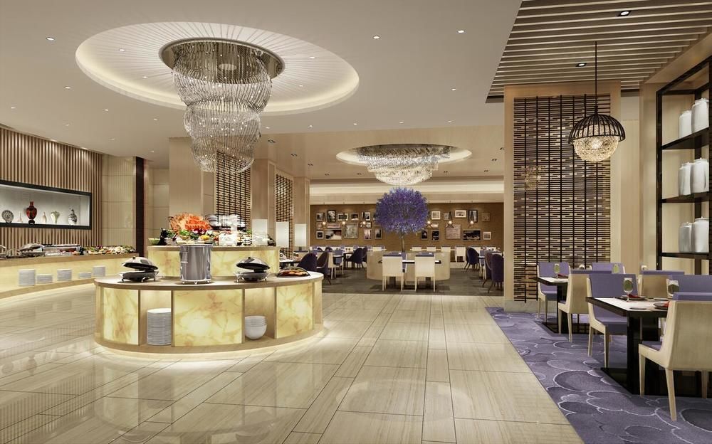 Grand Skylight International Hotel Huizhou Huizhou  Εξωτερικό φωτογραφία