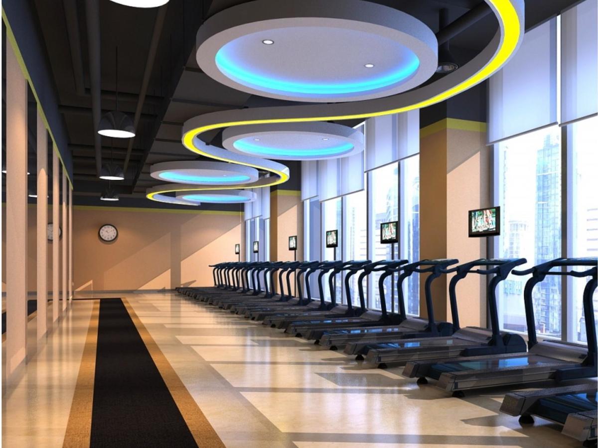 Grand Skylight International Hotel Huizhou Huizhou  Εξωτερικό φωτογραφία