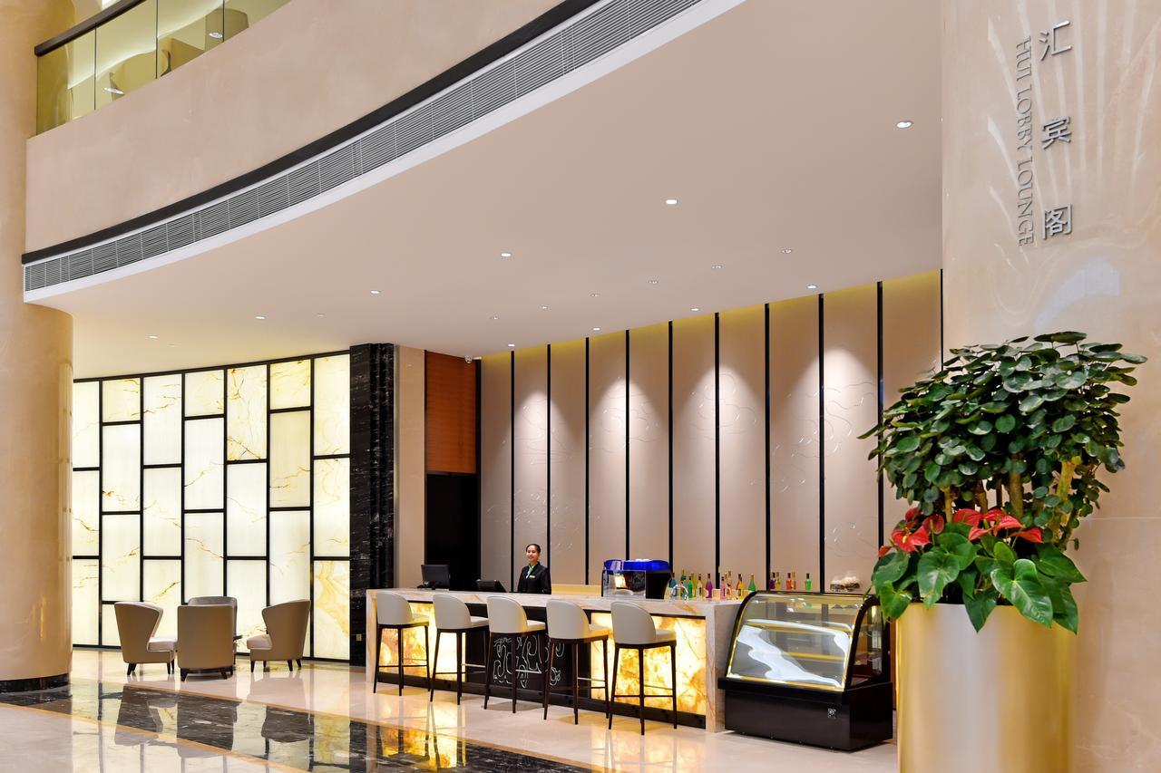 Grand Skylight International Hotel Huizhou Huizhou  Εξωτερικό φωτογραφία
