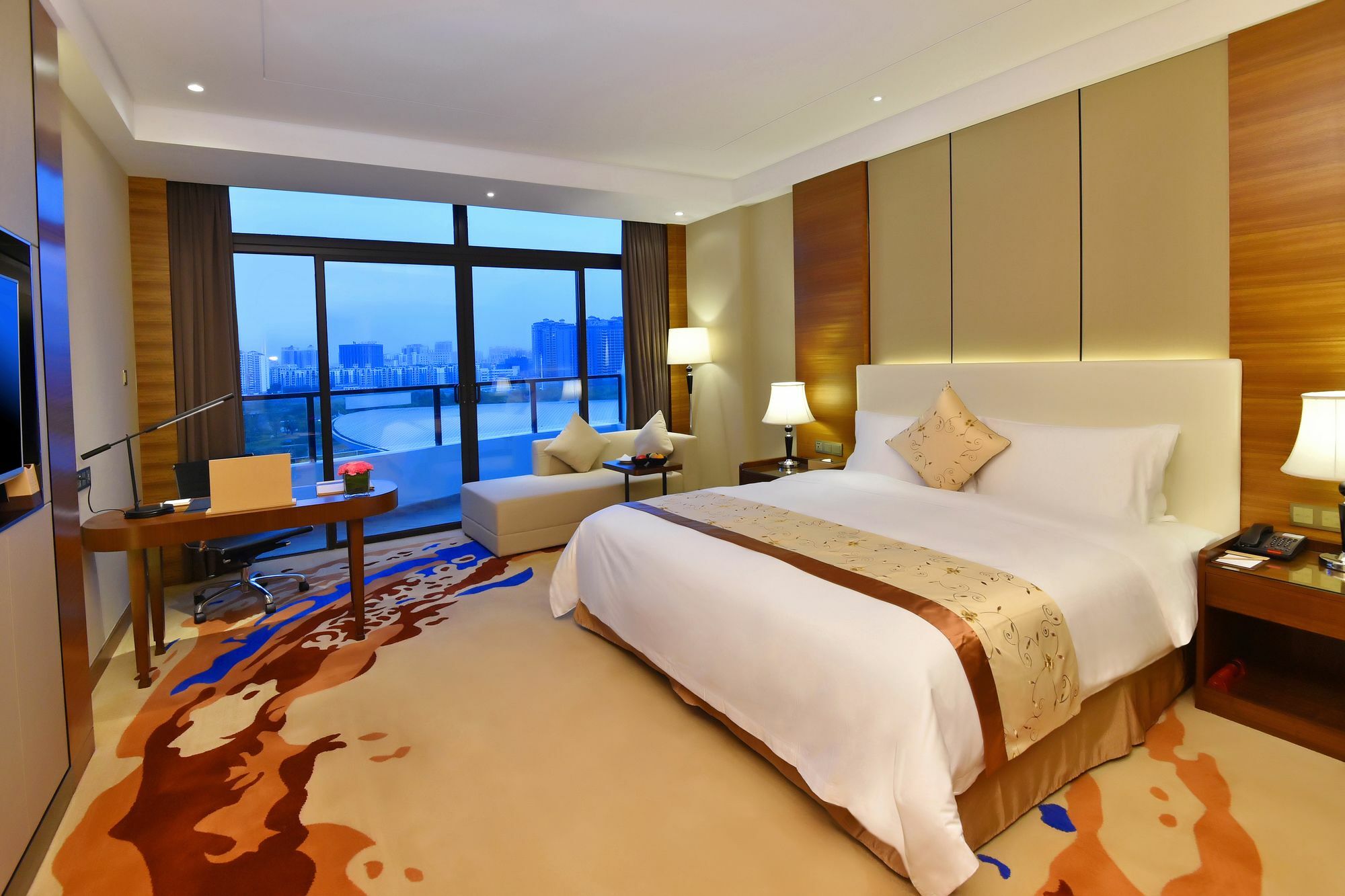 Grand Skylight International Hotel Huizhou Huizhou  Εξωτερικό φωτογραφία
