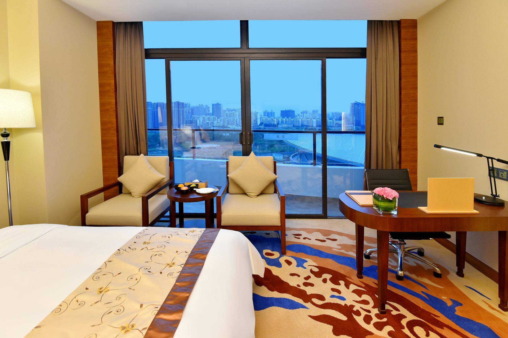 Grand Skylight International Hotel Huizhou Huizhou  Εξωτερικό φωτογραφία