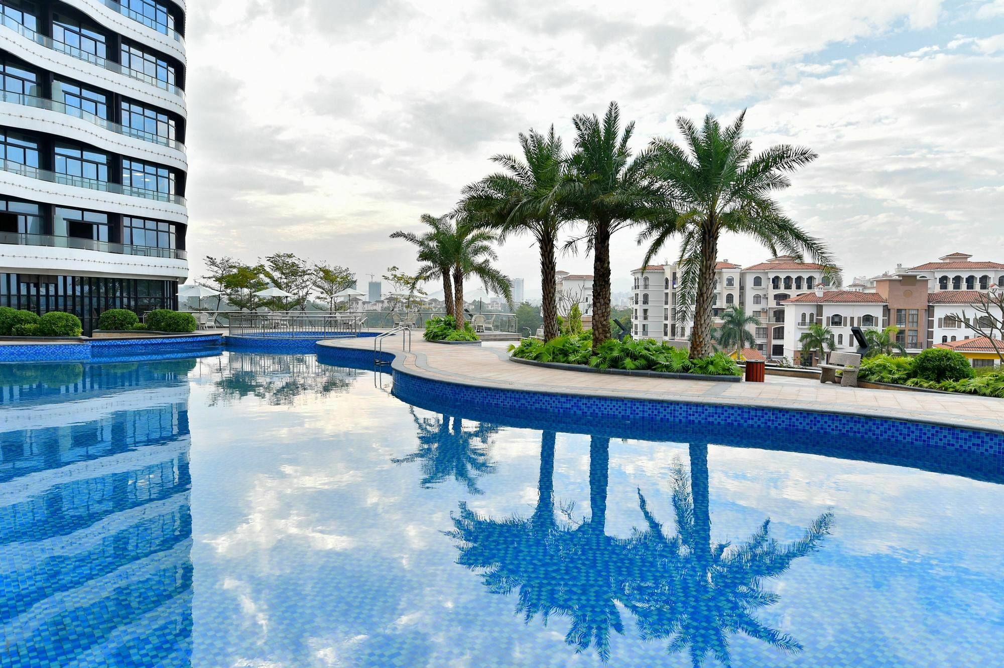 Grand Skylight International Hotel Huizhou Huizhou  Εξωτερικό φωτογραφία