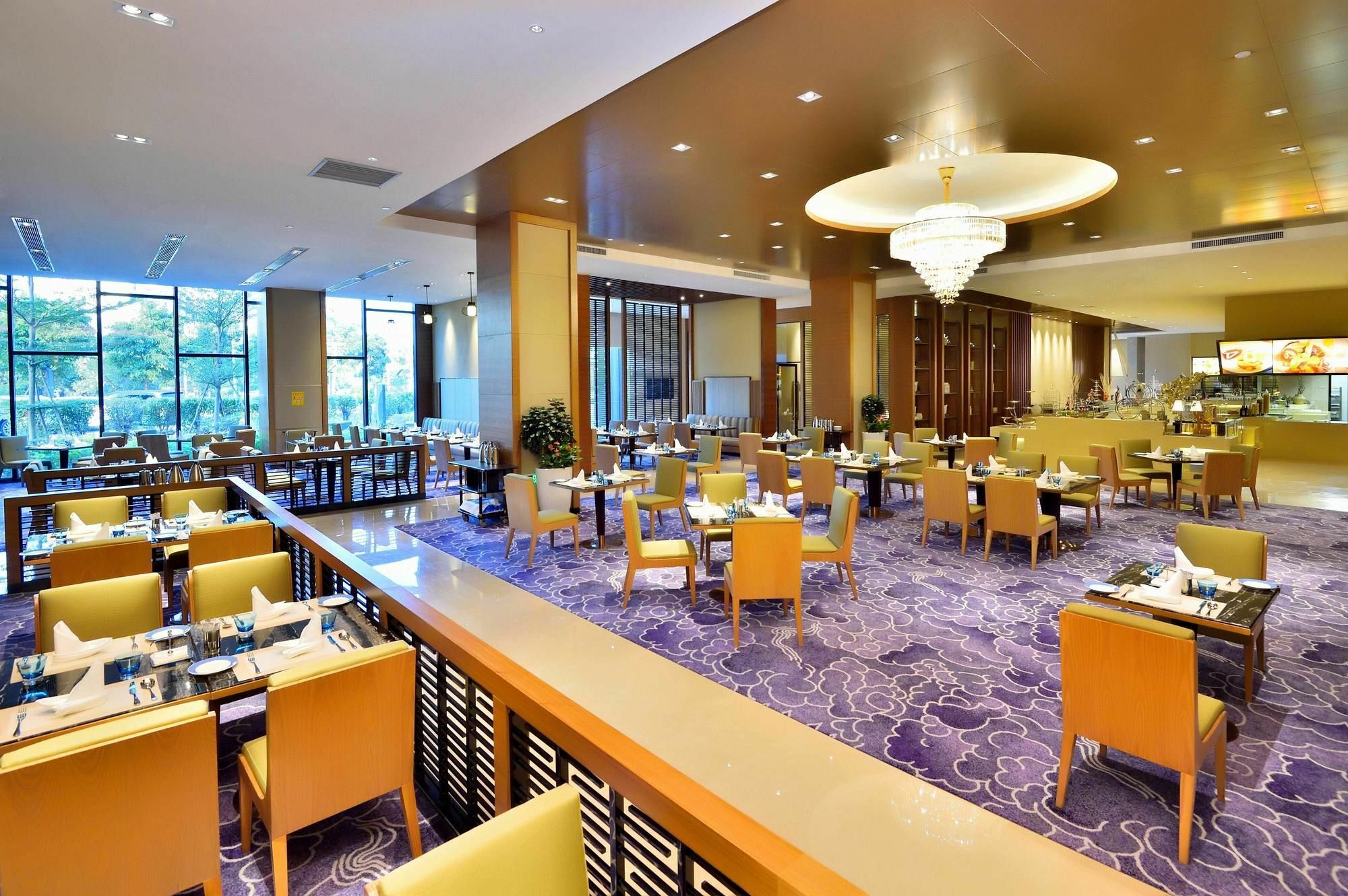 Grand Skylight International Hotel Huizhou Huizhou  Εξωτερικό φωτογραφία
