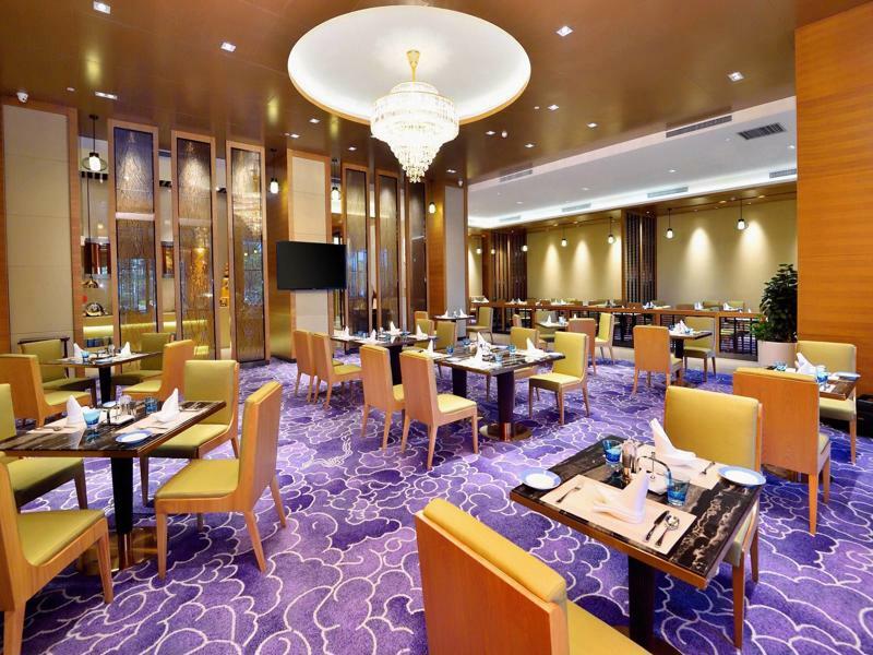 Grand Skylight International Hotel Huizhou Huizhou  Εξωτερικό φωτογραφία