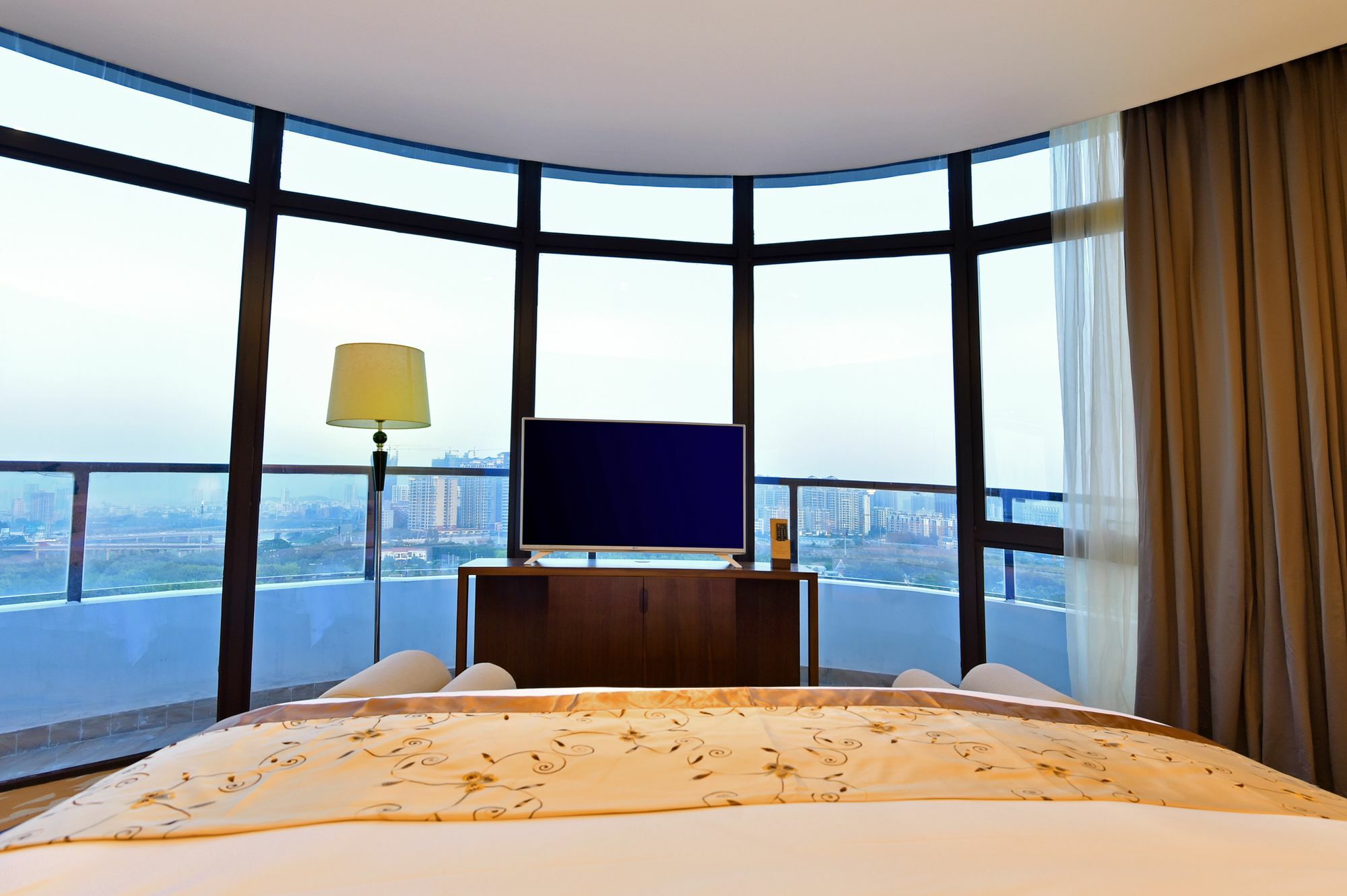 Grand Skylight International Hotel Huizhou Huizhou  Εξωτερικό φωτογραφία