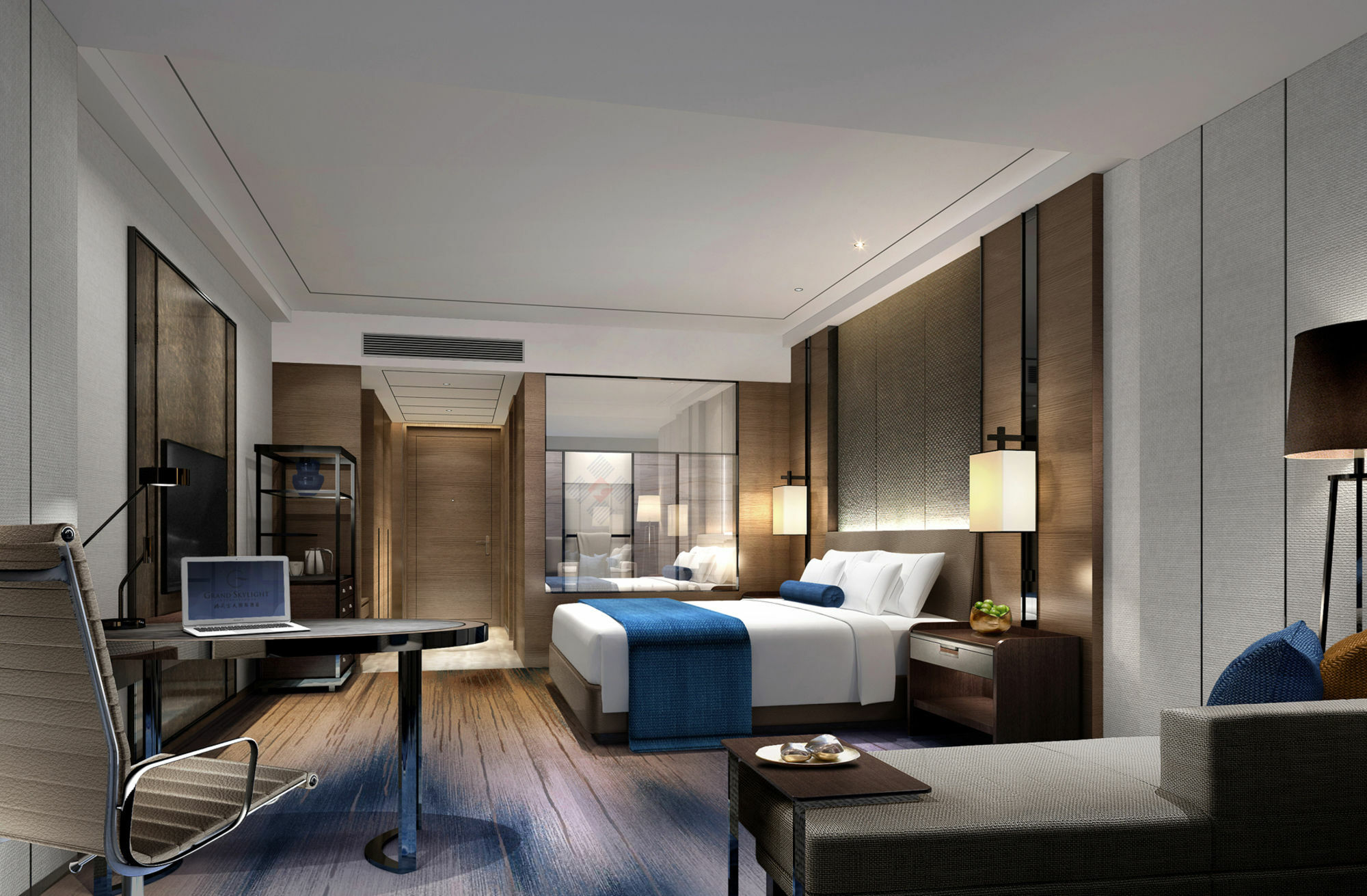 Grand Skylight International Hotel Huizhou Huizhou  Εξωτερικό φωτογραφία