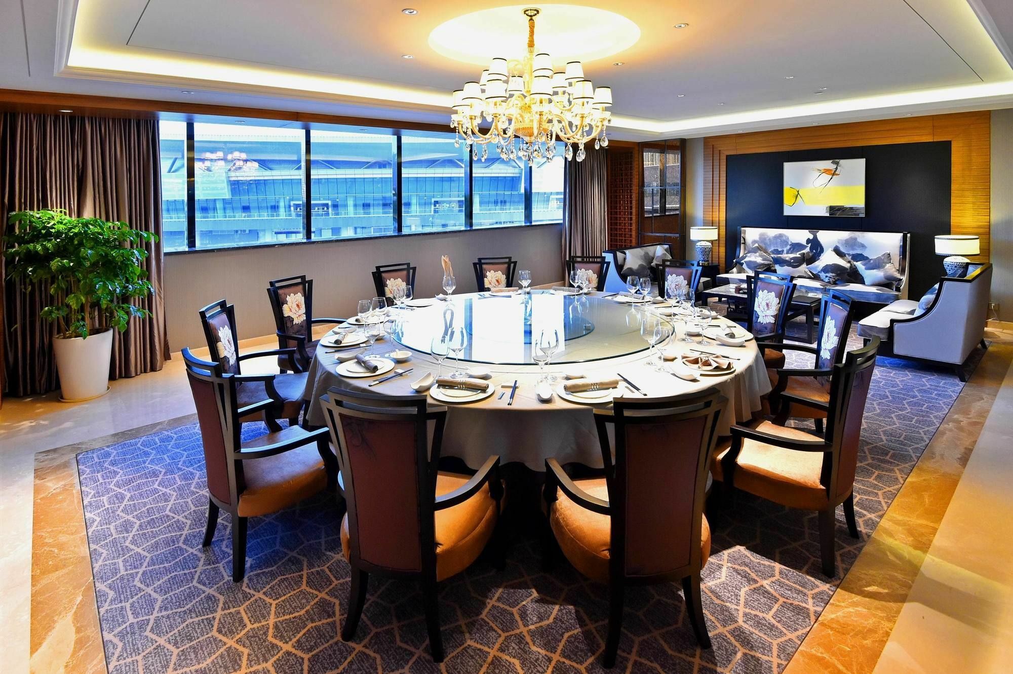 Grand Skylight International Hotel Huizhou Huizhou  Εξωτερικό φωτογραφία